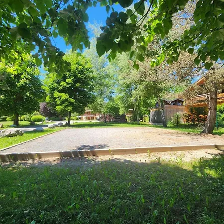 Avec Piscine Et Parking, Animaux Admis - Fr-1-629-92 Samoëns