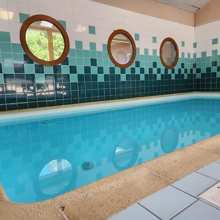 Appartement Avec Piscine Et Parking, Animaux Admis - Fr-1-629-92 Samoëns