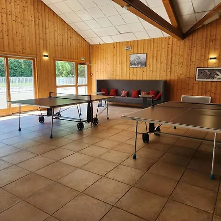 Avec Balcon Et Animaux Admis * Samoëns